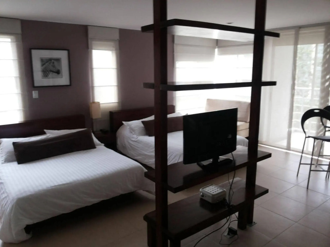 Cyan Suites Apartamentos