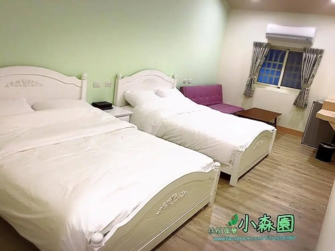 Classic Quadruple room