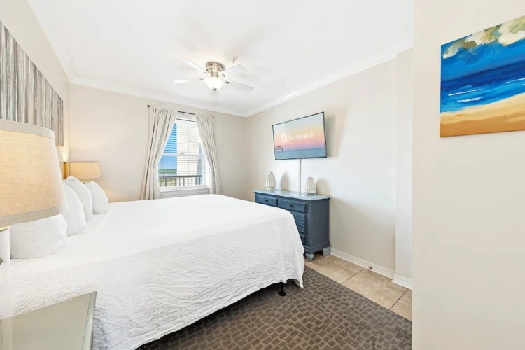 1 Bedroom Standard room with balcony