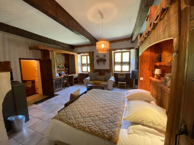 Maison d'hôtes les Méans