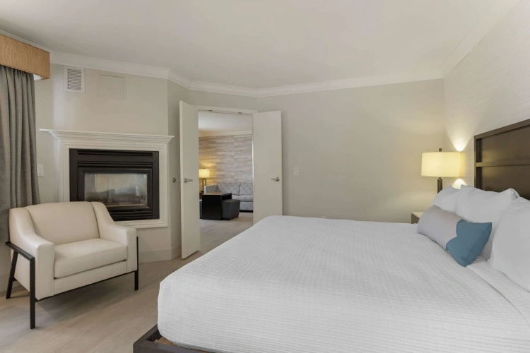 Double Suite with balcony