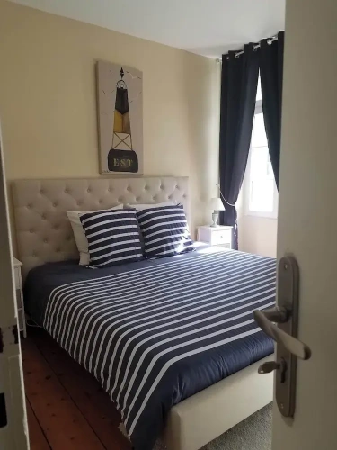 Deluxe Double Penthouse room with courtyard view