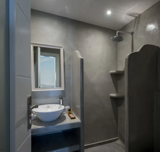 Junior Suite with balcony and with sea view