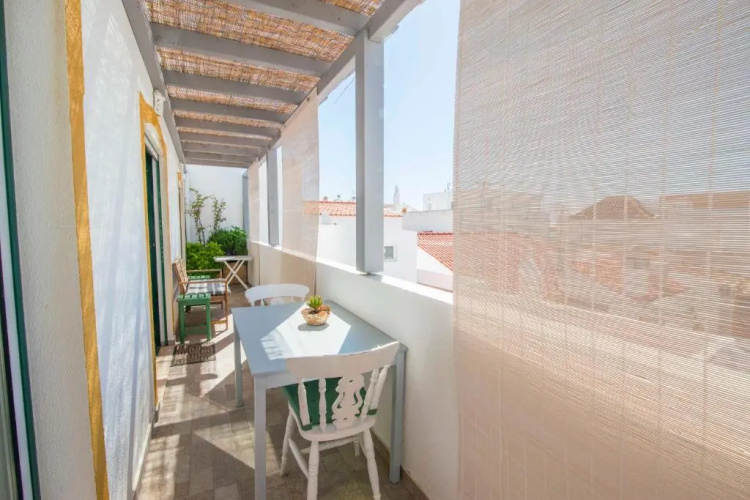 Cabanas 14 by Algartur