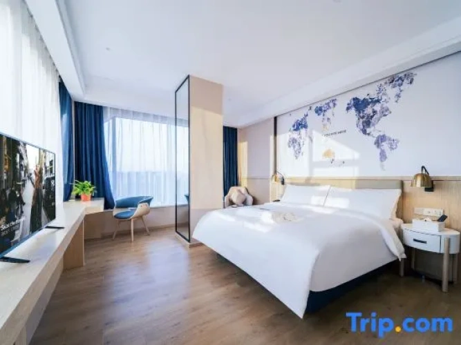 Deluxe Double Suite