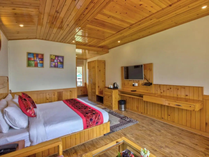 Simi Grand Boutique Hotel