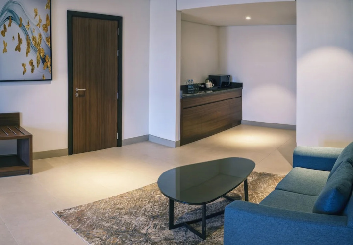 Boulevard hotel