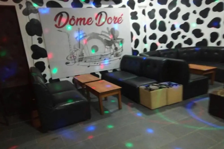 Hôtel Dôme Doré