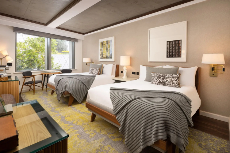 Bankside Hotel, Autograph Collection