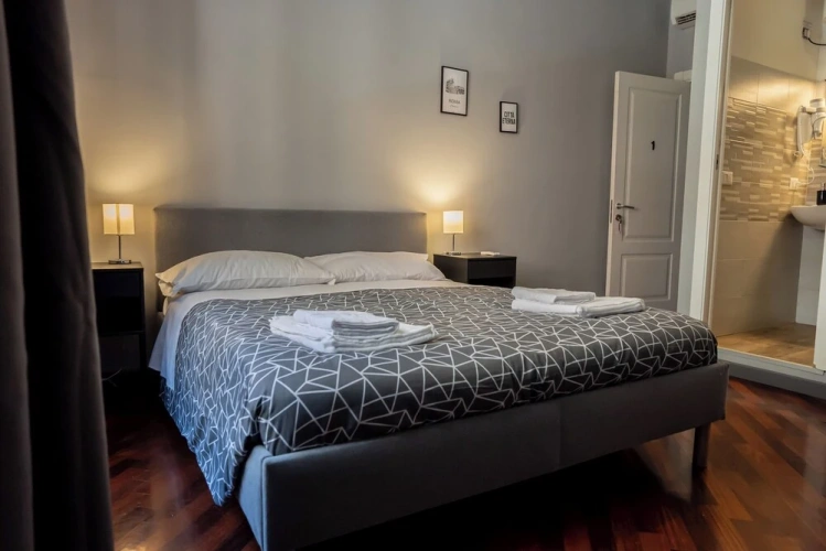 Comfort Double room
