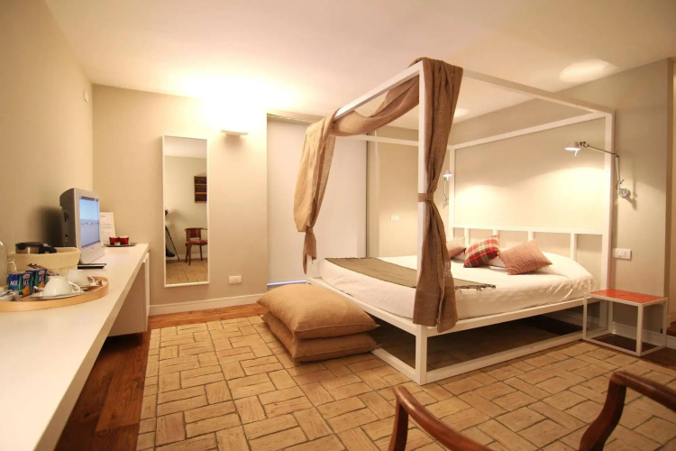 Suites in Terrazza