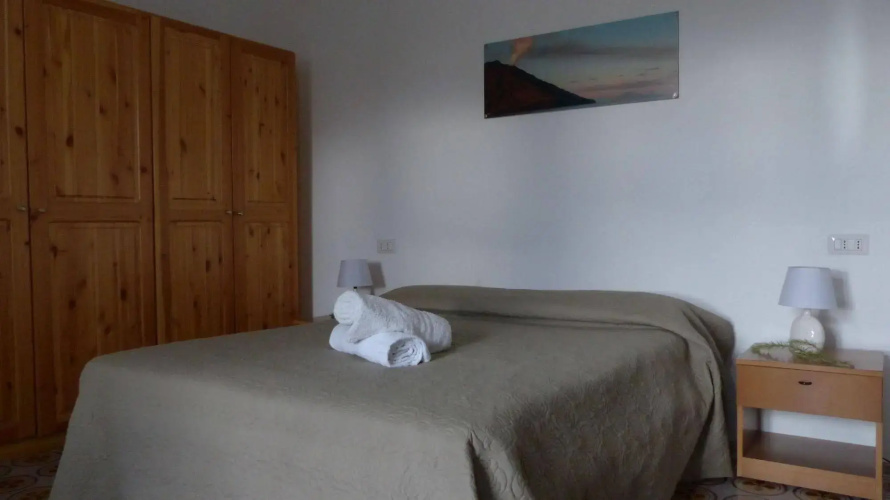 Il Vulcano a Piedi Rooms