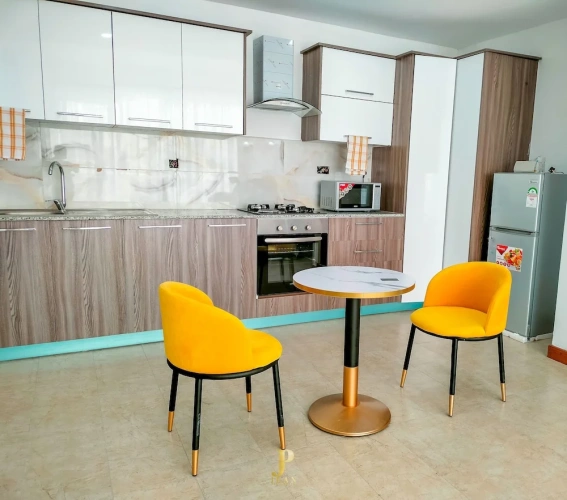 Deluxe Apartment