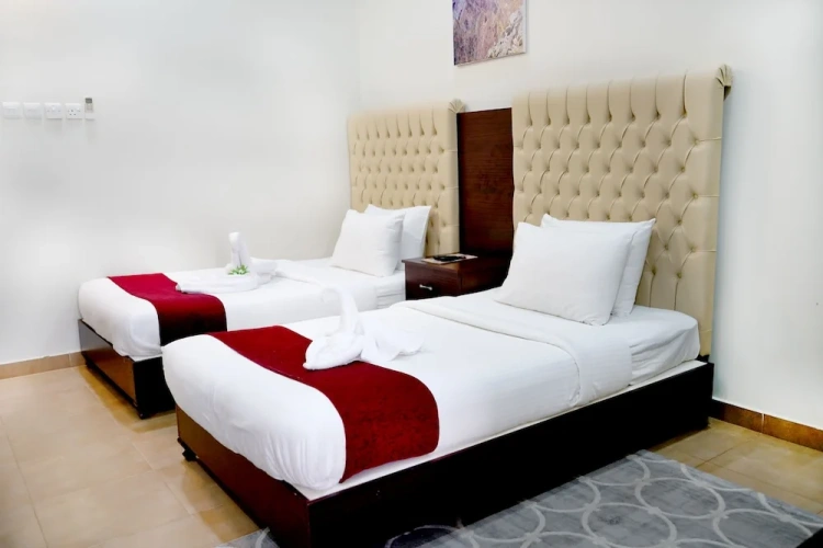 Executive room
