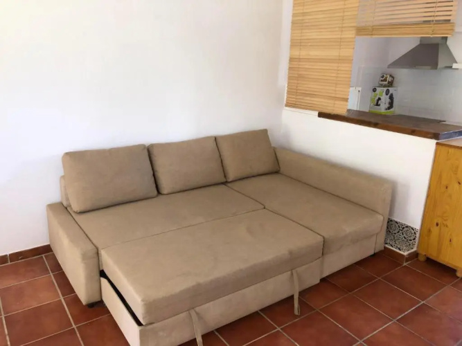 Binisafua Playa - Bungalow 16