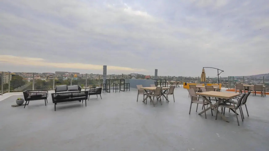 Oasis Park - Kigali