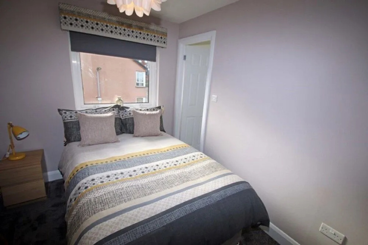 Harbour View City Centre Apartment