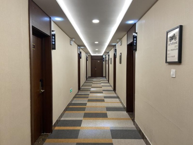Hotel rooms
