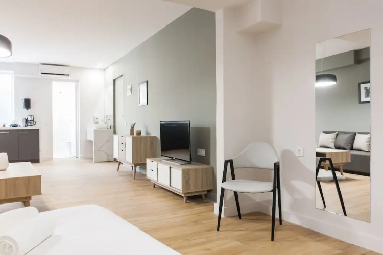 Acropolis Museum Apartment 1