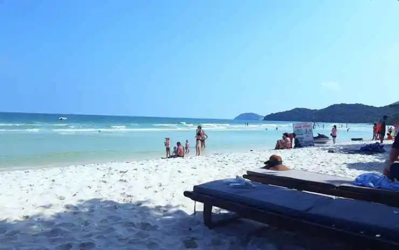 Ben Guesthouse Phu Quoc