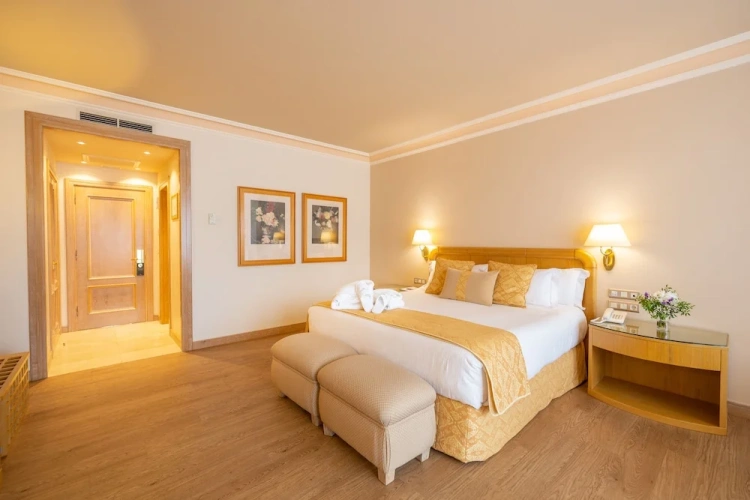Deluxe room