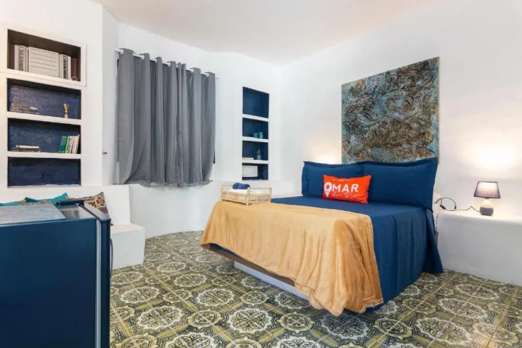 Double Suite with balcony
