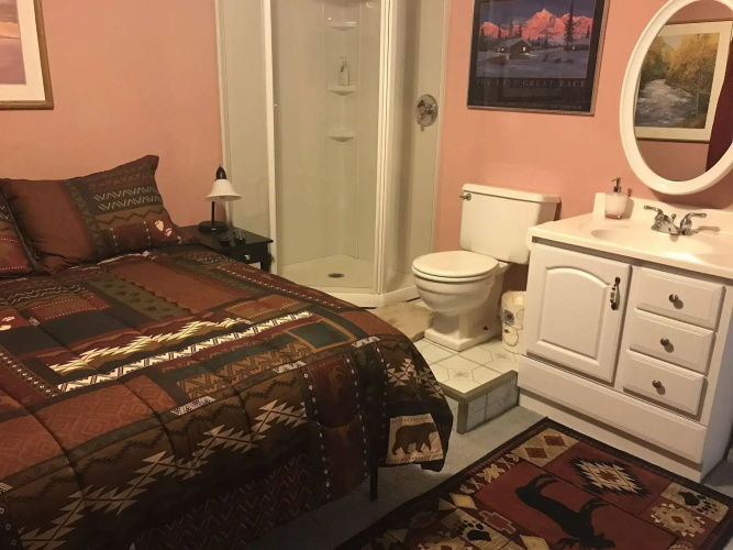 Frenchy's Adventure Bed and Breakfast