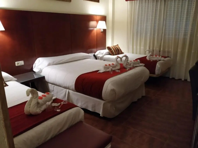 Superior Double room