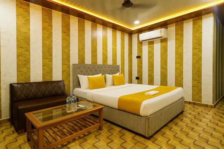 Standard room