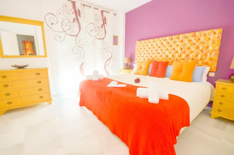 3 Bedrooms Standard Duplex room with sea view