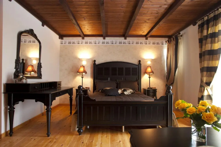 Refanidis Natural Luxury Hotel