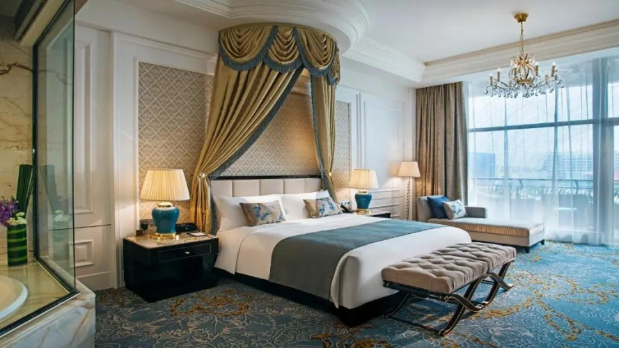 1 Bedroom Double Suite