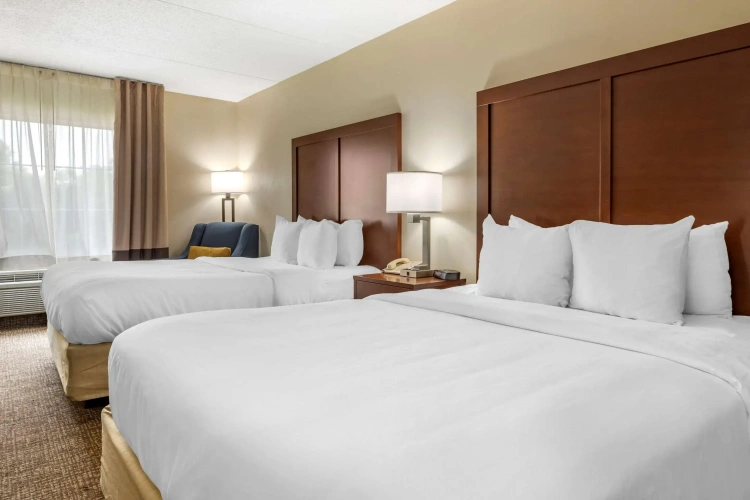 Standard Quadruple room