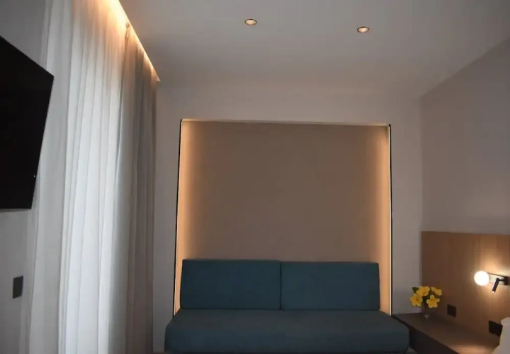 Superior Apartment with balcony and with sea view