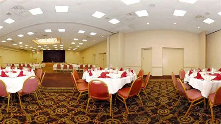 Howard Johnson Inn Conference Center Springfield