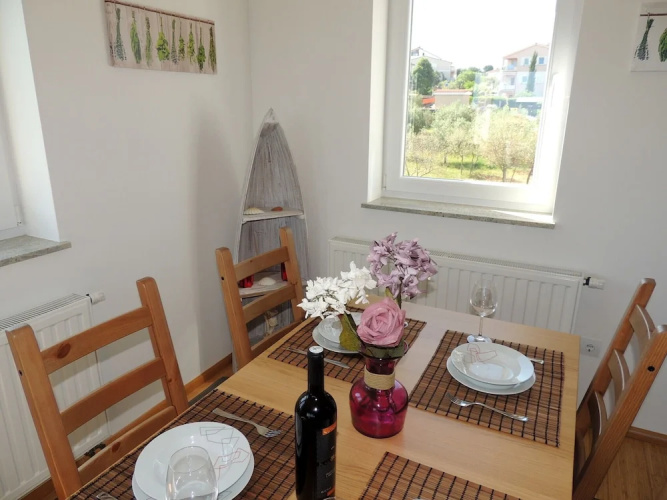 Apartment Nadica