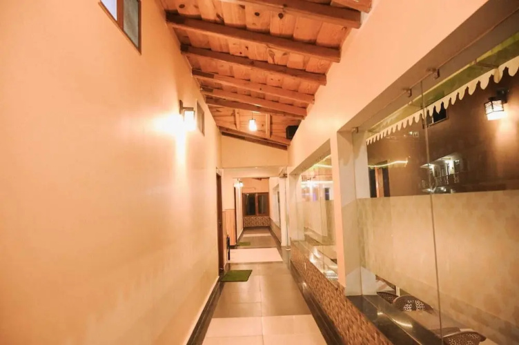 The Wonder Valley Resort