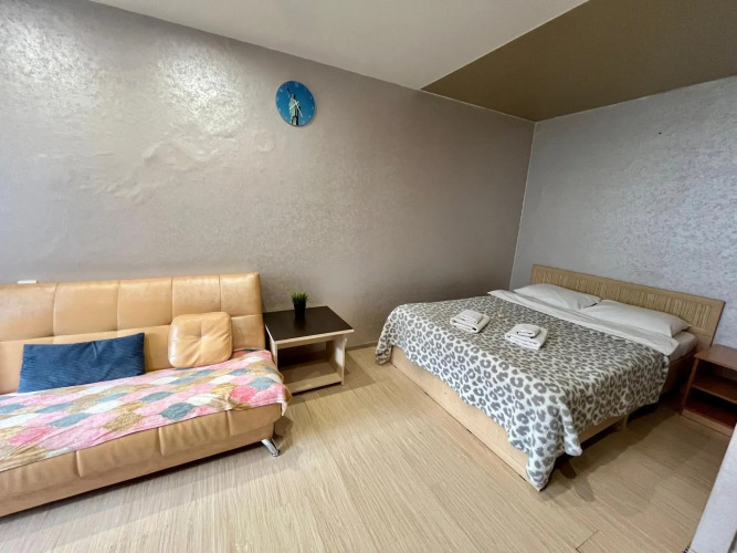 Фотография номера квартиры Барбарис на улице Мира 56