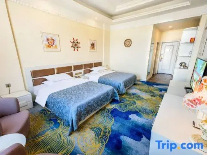 Standard Twin Family room