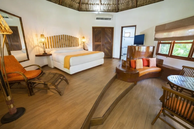 Double Suite with balcony