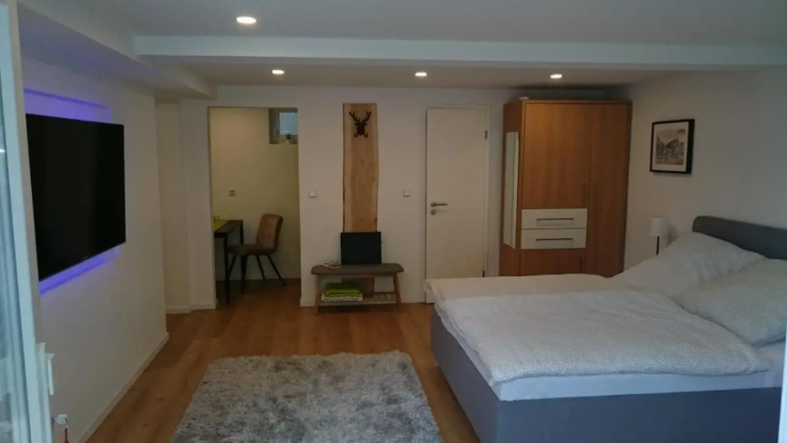 Kleines Moselchalet
