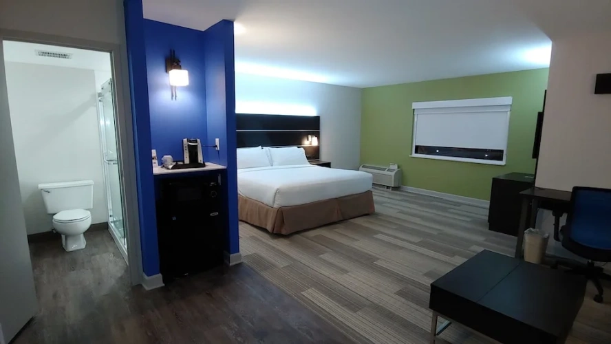 Standard Extra Floor Space Double room