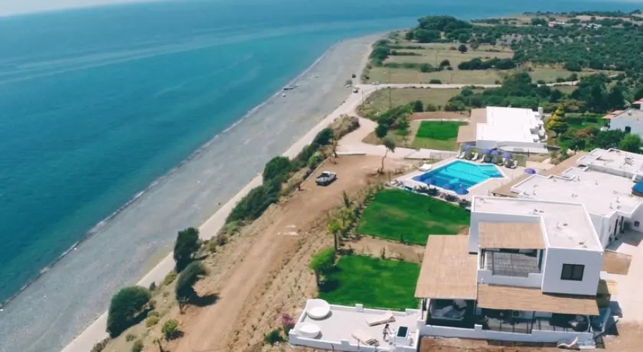 Eroessa Apartments
