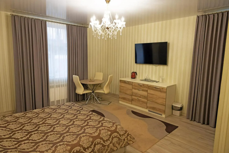 Готельно-банний комплекс Novotel
