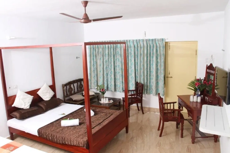 Standard Double room