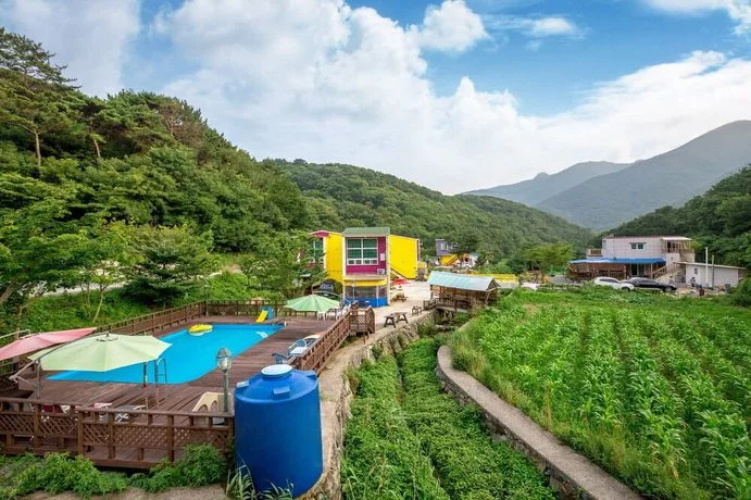 Geoje polaris pension