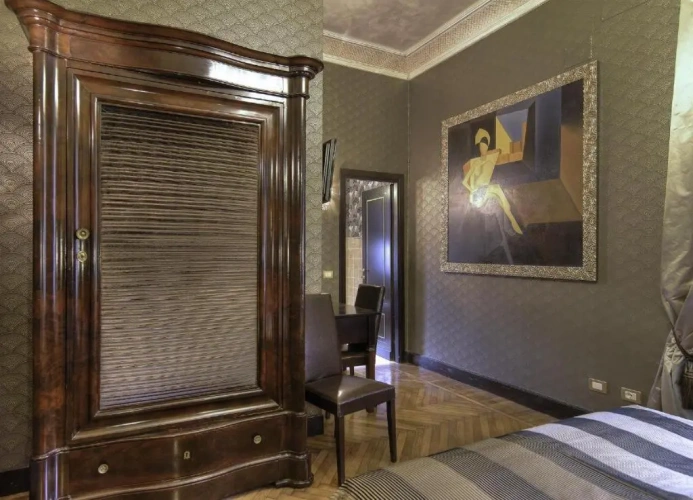 Deluxe room