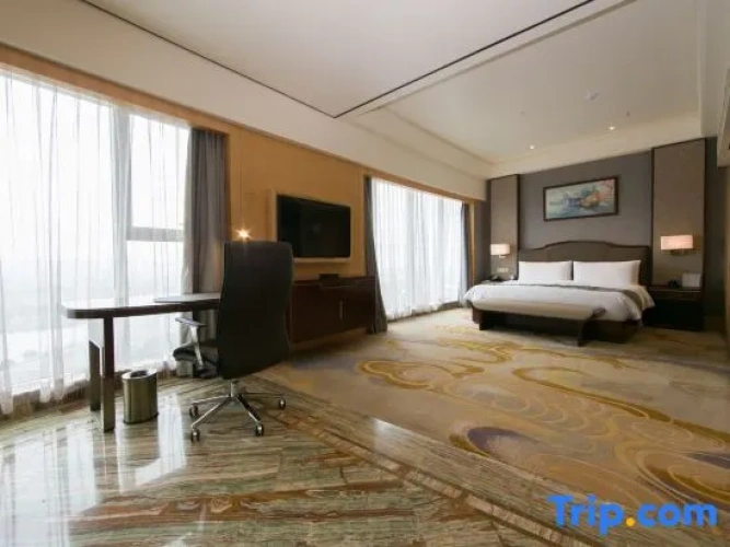 1 Bedroom Deluxe Double Suite