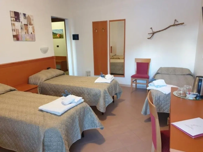 Standard Double room