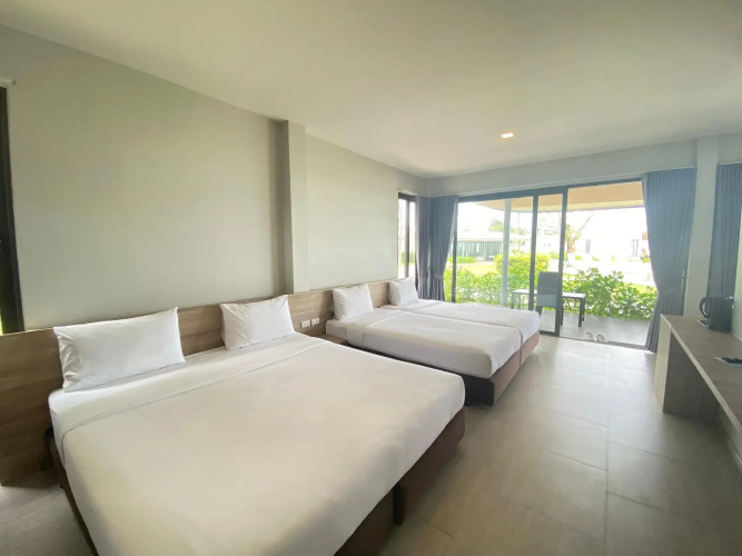 Rayong Chalet Resort